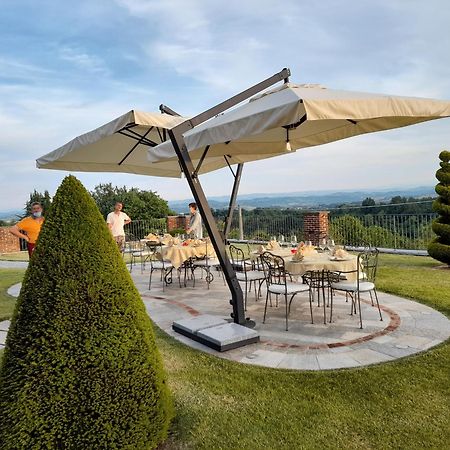 Locanda Bellavista Tigliole Екстер'єр фото