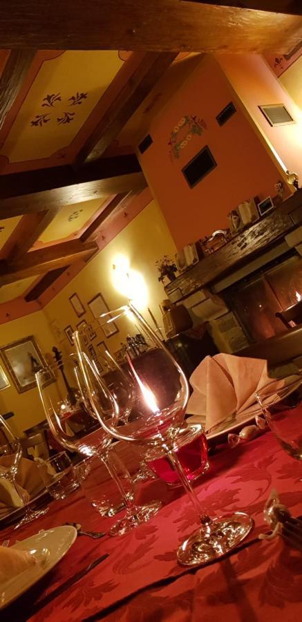 Locanda Bellavista Tigliole Екстер'єр фото