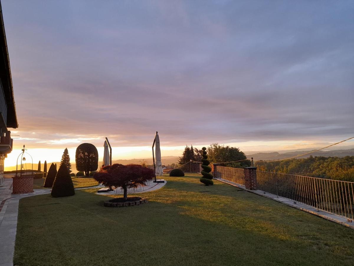 Locanda Bellavista Tigliole Екстер'єр фото