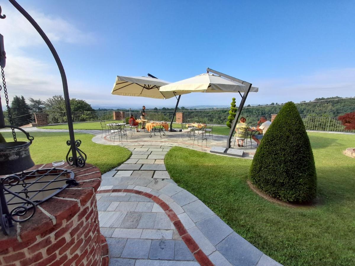 Locanda Bellavista Tigliole Екстер'єр фото