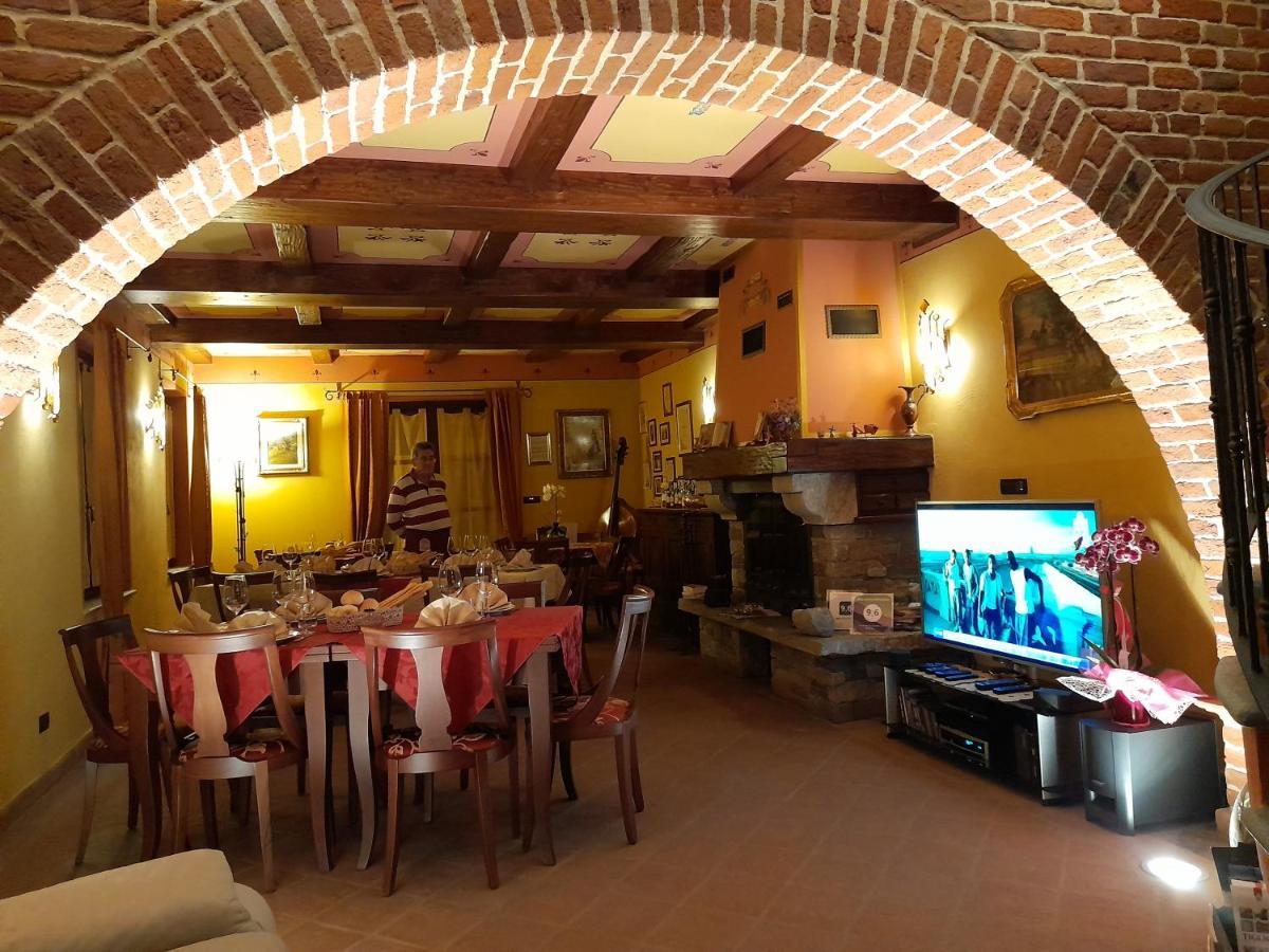 Locanda Bellavista Tigliole Екстер'єр фото
