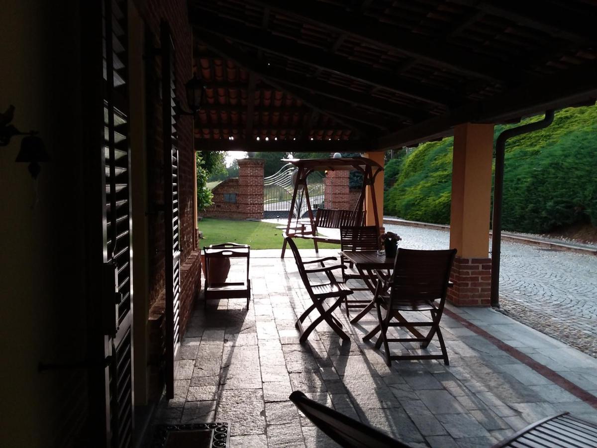 Locanda Bellavista Tigliole Екстер'єр фото