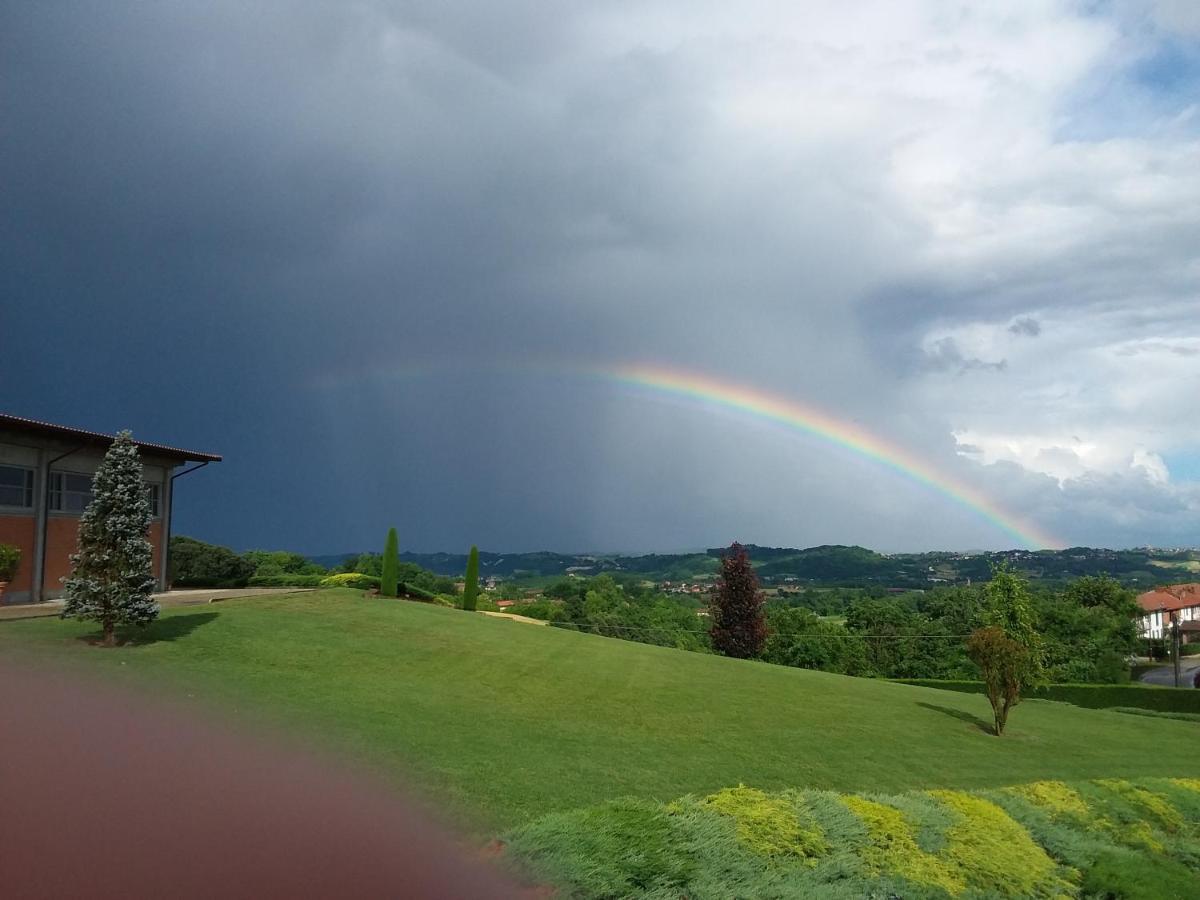 Locanda Bellavista Tigliole Екстер'єр фото