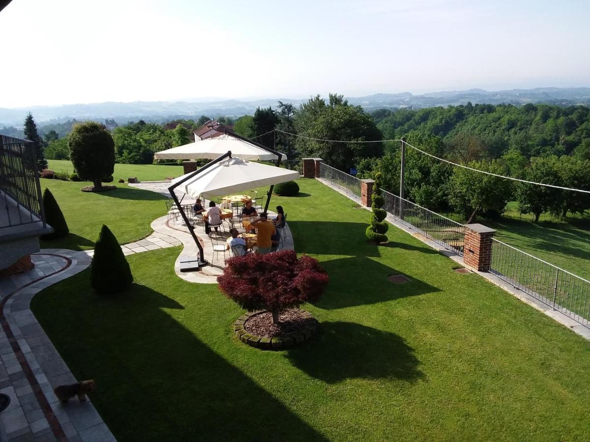 Locanda Bellavista Tigliole Екстер'єр фото