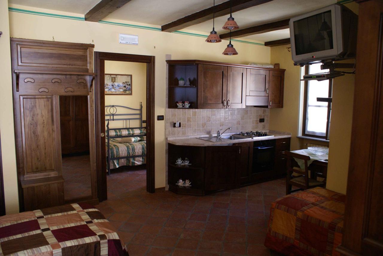 Locanda Bellavista Tigliole Екстер'єр фото