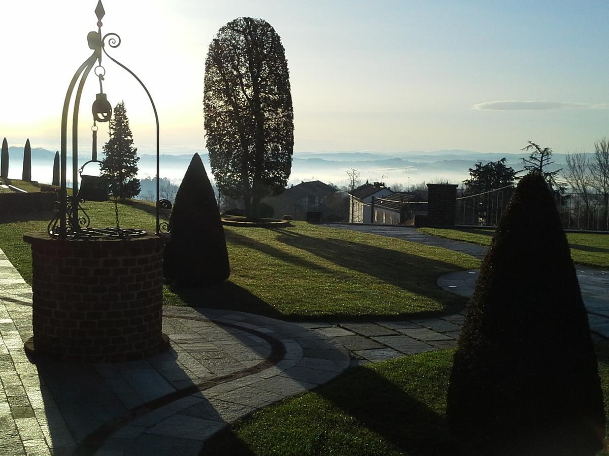 Locanda Bellavista Tigliole Екстер'єр фото