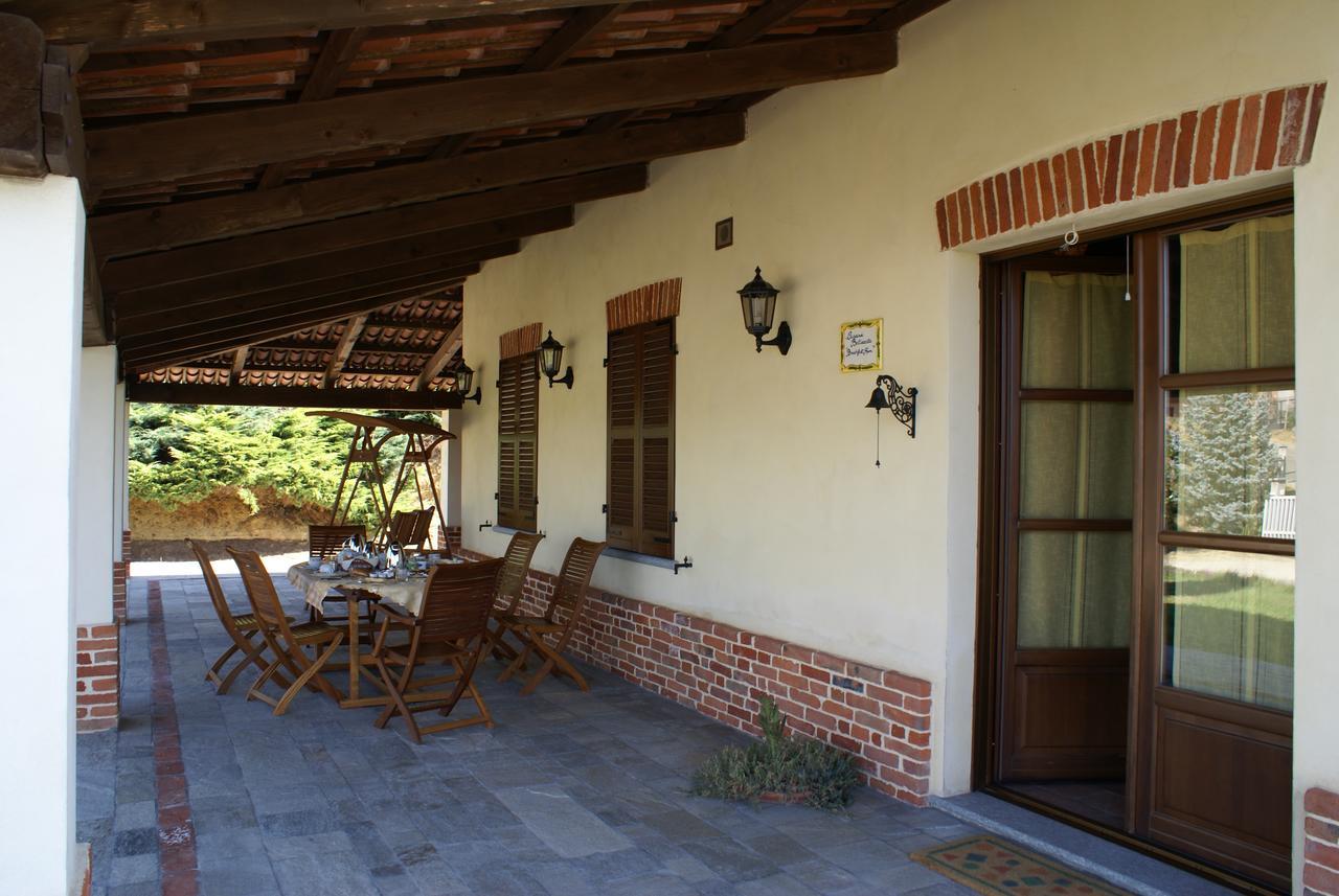 Locanda Bellavista Tigliole Екстер'єр фото