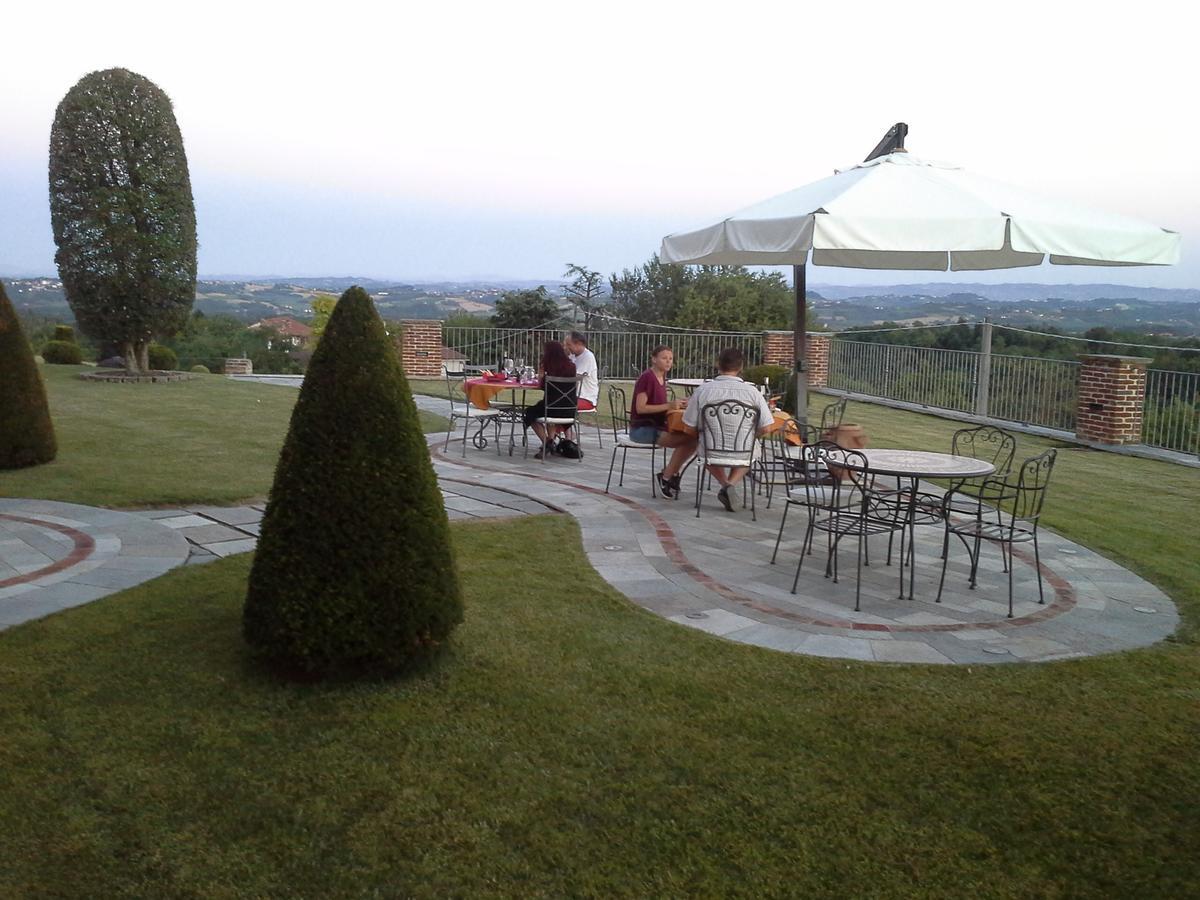 Locanda Bellavista Tigliole Екстер'єр фото