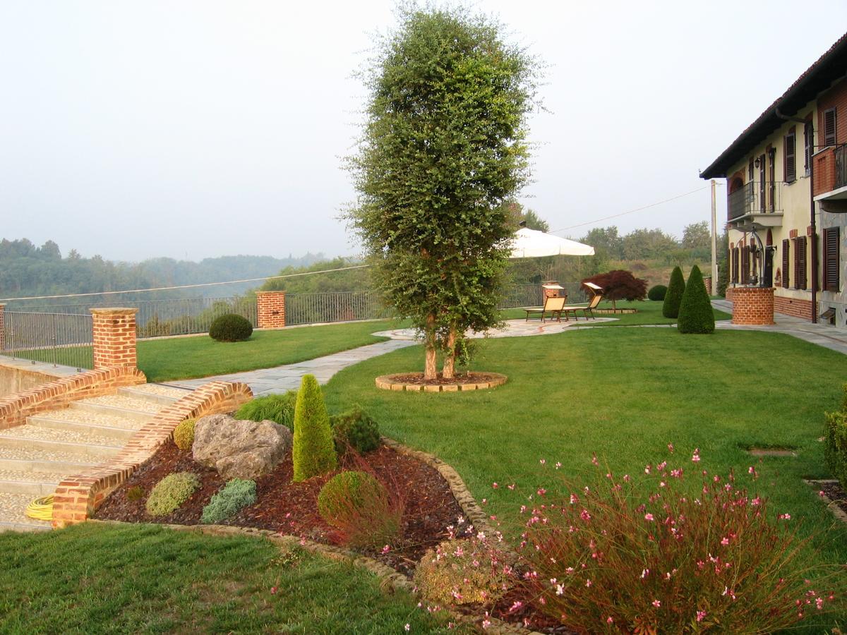 Locanda Bellavista Tigliole Екстер'єр фото